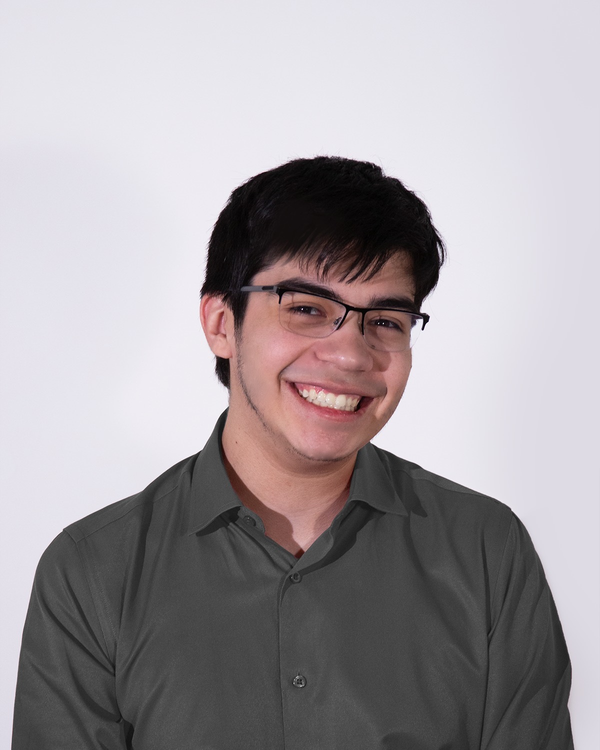 Martin Vilches Portrait